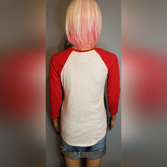 LAST CHANCE!!! Victoria's Secret Pink Top XS - Picture 2 of 5